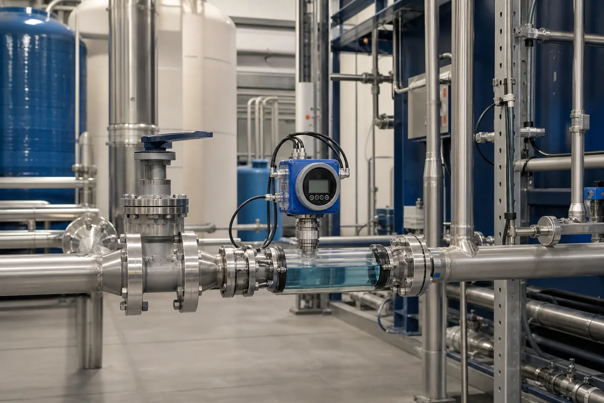 Professional Water Quality Testing