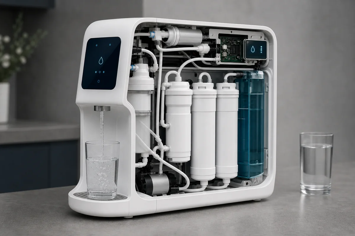 Smart Appliances & Pet Products