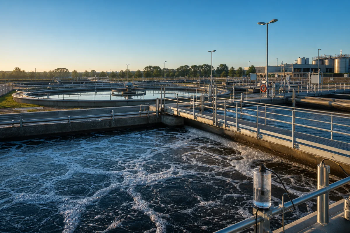 Wastewater Treatment