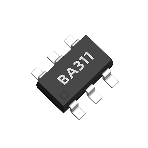 BA311 Miniature TDS Sensor Interface ASIC