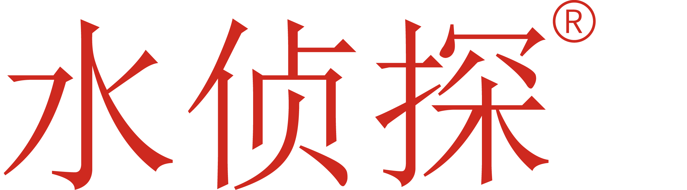 水侦探