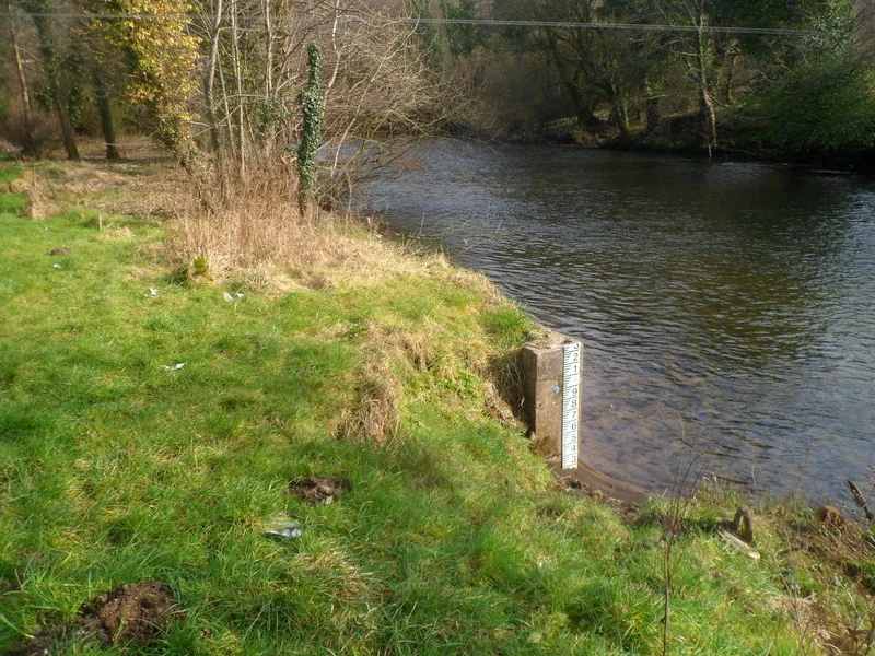 Surface water environmental monitoring system engineering and data validation