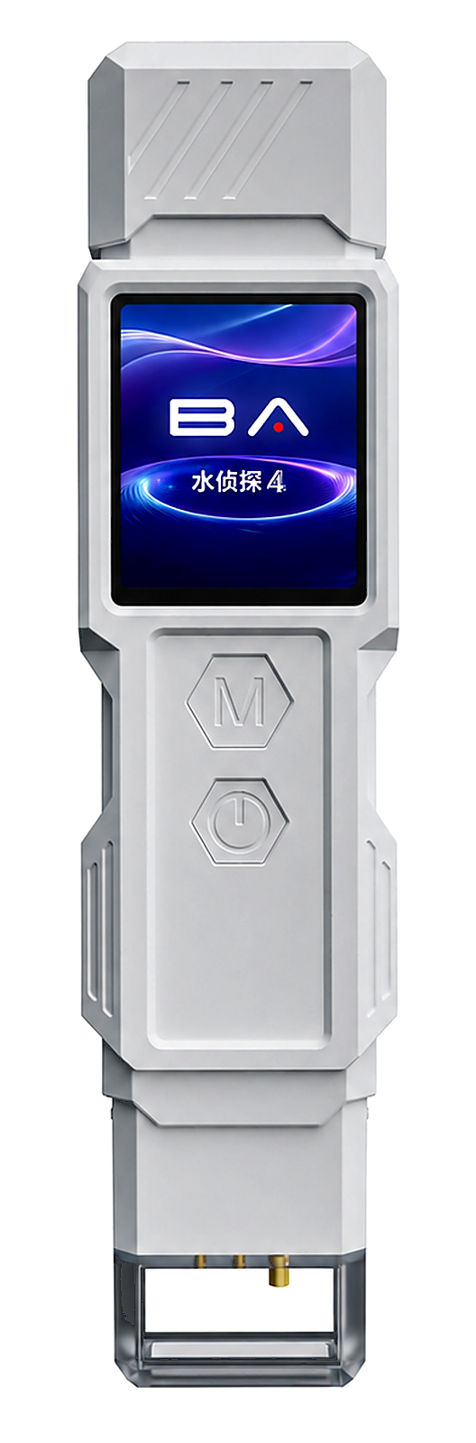 Medidor portátil personal/doméstico de calidad del agua Water Detective 4
